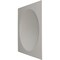 Ekena Millwork 19 5/8in. W x 19 5/8in. H Sloane EnduraWall Decorative 3D Wall Panel Covers 2.67 Sq. Ft. WP20X20SNGLN - alternate 6